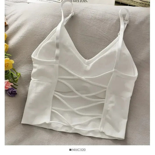 Women's   Sexy Tank Top
