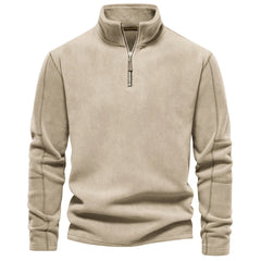 Men's Warm Fleece  Sweatshirt