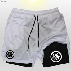 Quick Dry Workout Jogging Shorts