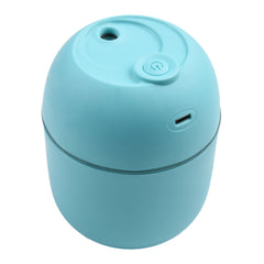 Home Fragrances USB Humidifier Oil Diffuser Portable Simple With Light Aroma Cool Mist Lovely Power-off Protection Romantic