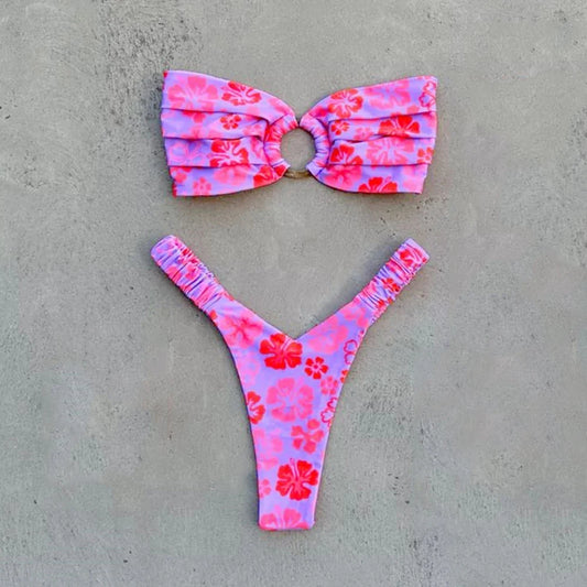 Micro Bikini Push Up   Swimsuits