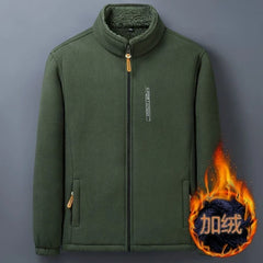 Men Outdoor Fleece Jacket