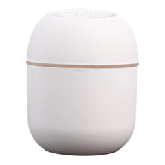 Home Fragrances USB Humidifier Oil Diffuser Portable Simple With Light Aroma Cool Mist Lovely Power-off Protection Romantic