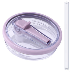 40 Oz For Stanley Thermal Water Bottle Cover Coffee Cups Flip Straw Cap Replacement Spill Proof Mugs Tumbler Lid Accessories