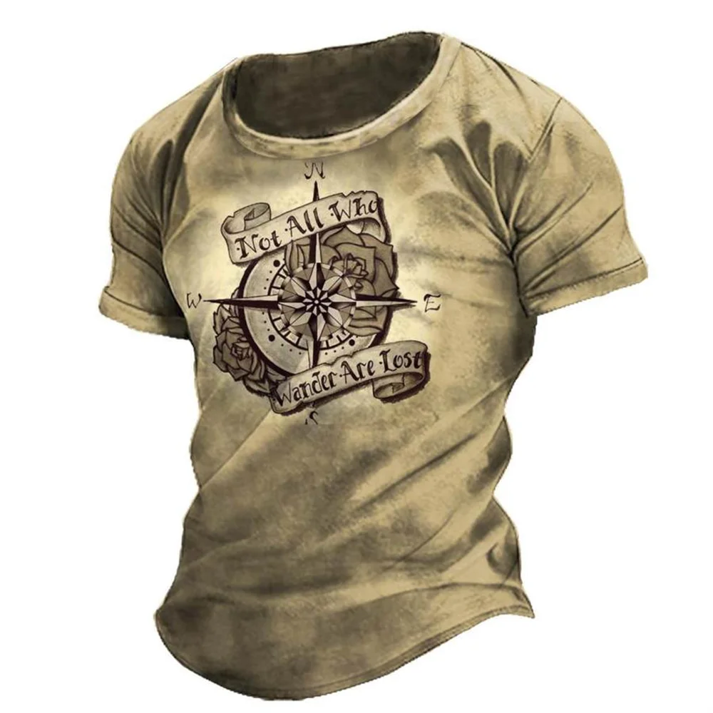 Men's Vintage T-shirt