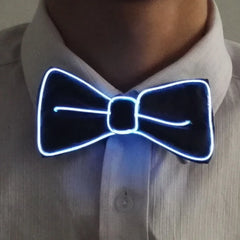 1Pcs Light Up LED Glasses with Dark Lens Neon EL Wire Glow Glasses Glow in The Dark Glow Favors Supplies for Kids Adults
