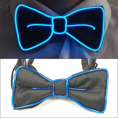 1Pcs Light Up LED Glasses with Dark Lens Neon EL Wire Glow Glasses Glow in The Dark Glow Favors Supplies for Kids Adults