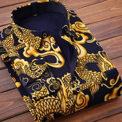 Long Sleeve Plaid Shirts