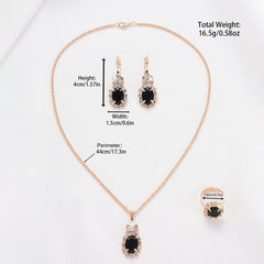 Womens Watches- 5Pcs Set