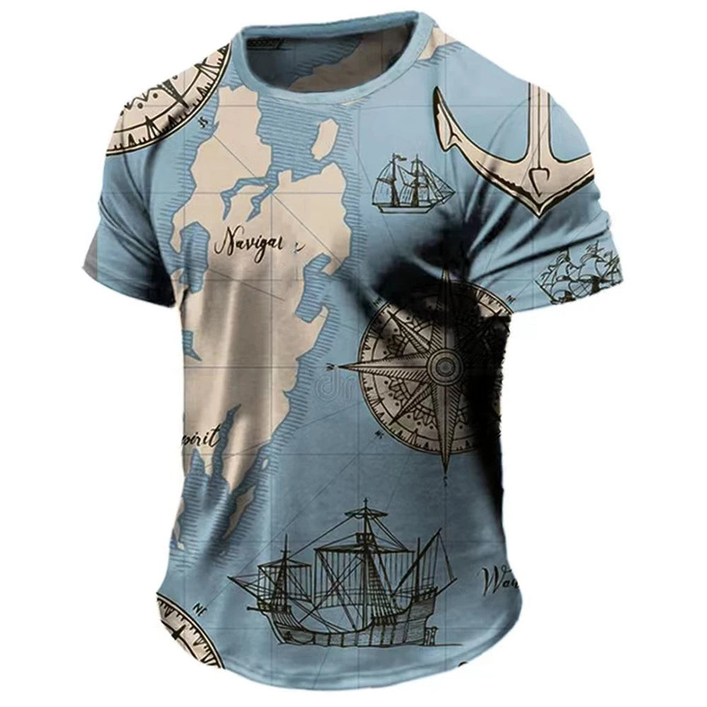 Men's Vintage T-shirt