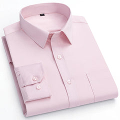 Elasticity Anti-Wrinkle Shirts