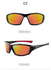Polarised Driving Sun Glasses For Men