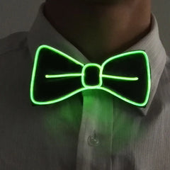 1Pcs Light Up LED Glasses with Dark Lens Neon EL Wire Glow Glasses Glow in The Dark Glow Favors Supplies for Kids Adults