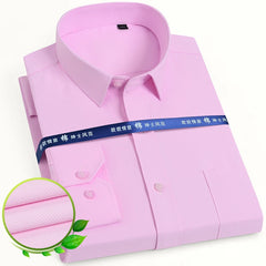 Men's Classic Long Sleeve Shirt