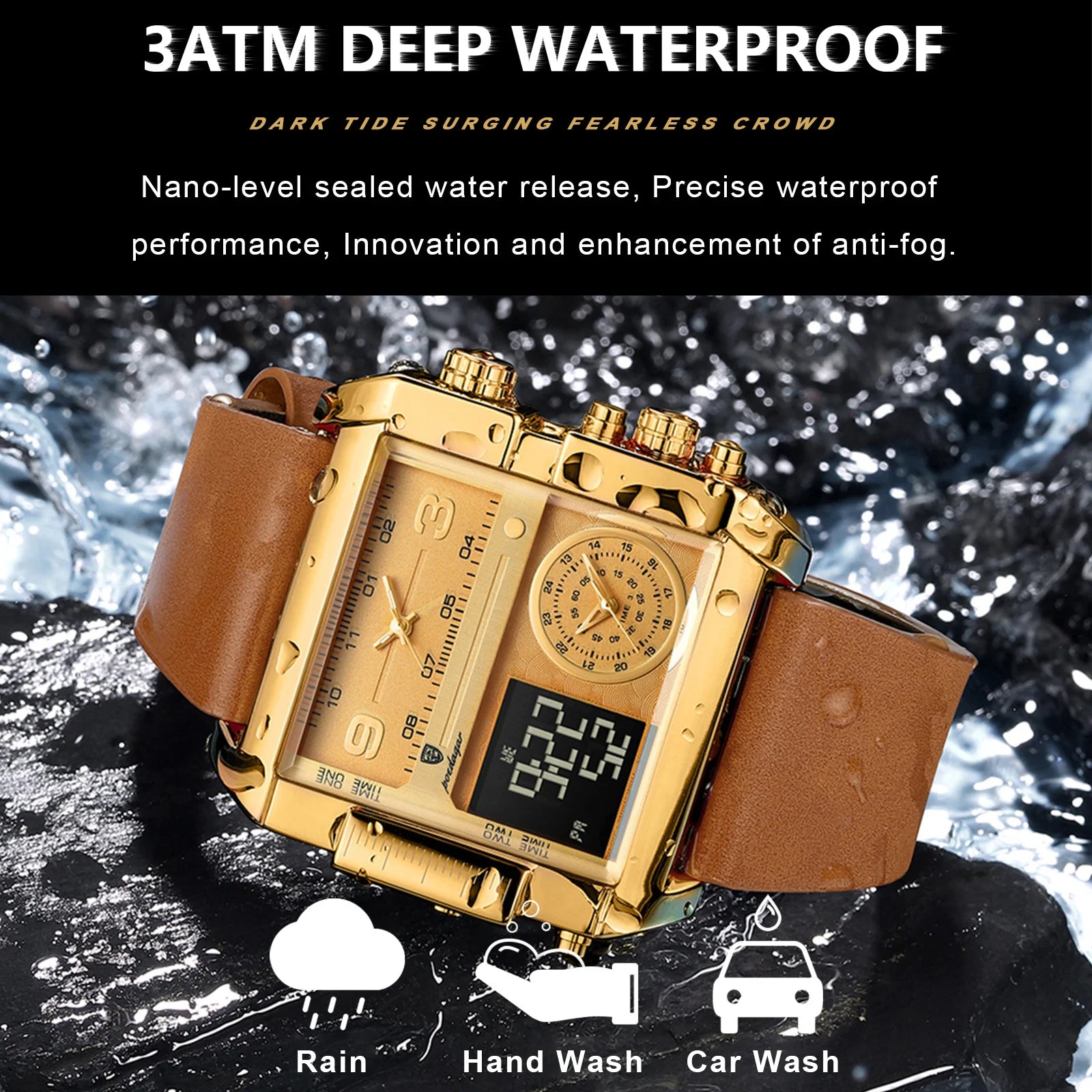 Luxury  Men's Watches