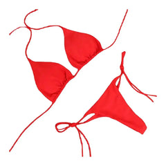 2 Pcs/Set Women Swimsuit