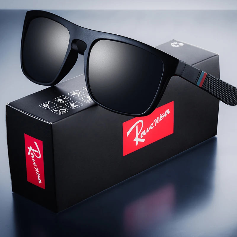 Vintage Polarized Sunglasses