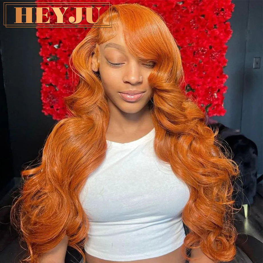 Brazilian Transparent Lace Wig