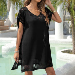 Women  Loose Bikini Cover Up