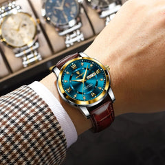 Men's   Waterproof  Watches