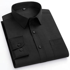 Elasticity Anti-Wrinkle Shirts