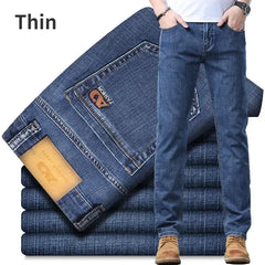Men's Luxury Classic Style  Jeans