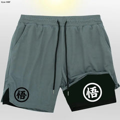 Quick Dry Workout Jogging Shorts