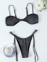 Shiny Bikini    Swimsuit