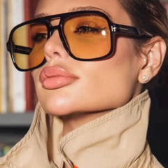 Women's T-Shaped   Sun Glasses