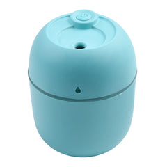 Home Fragrances USB Humidifier Oil Diffuser Portable Simple With Light Aroma Cool Mist Lovely Power-off Protection Romantic
