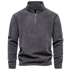 Men's Warm Fleece  Sweatshirt