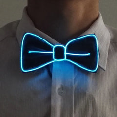 1Pcs Light Up LED Glasses with Dark Lens Neon EL Wire Glow Glasses Glow in The Dark Glow Favors Supplies for Kids Adults