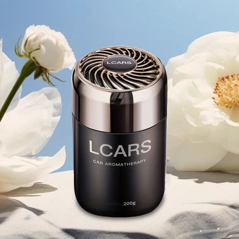 Car Aromatherapy in Addition to Odor High-Grade Lasting Fragrance Car Home Indoor Dual-Use Solid Balm