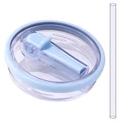 40 Oz For Stanley Thermal Water Bottle Cover Coffee Cups Flip Straw Cap Replacement Spill Proof Mugs Tumbler Lid Accessories