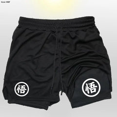 Quick Dry Workout Jogging Shorts