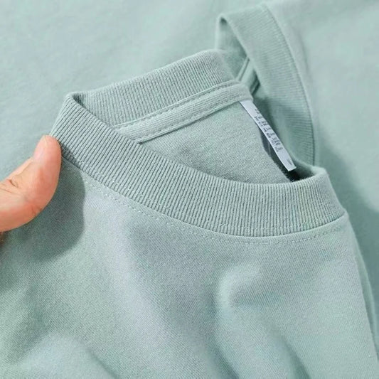 Men's  Loose Half-sleeve T-Shirt