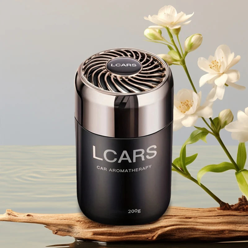 Car Aromatherapy in Addition to Odor High-Grade Lasting Fragrance Car Home Indoor Dual-Use Solid Balm