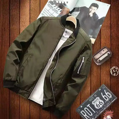 Men's Bomber Jacket