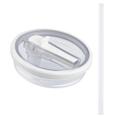 40 Oz For Stanley Thermal Water Bottle Cover Coffee Cups Flip Straw Cap Replacement Spill Proof Mugs Tumbler Lid Accessories