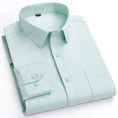 Elasticity Anti-Wrinkle Shirts