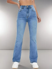 Women's hot jeans