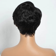 Lekker Short Pixie Cut Wig