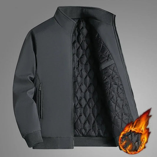 Plus Size  Winter Jacket