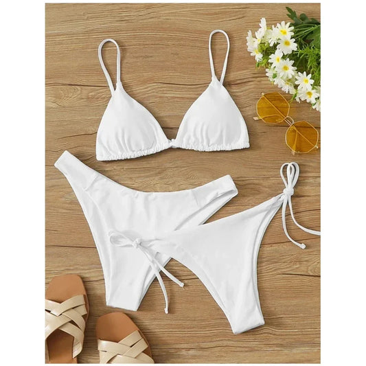 Sexy 3 Pieces Set Swimwear