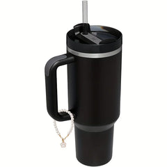 Charming Cat Paw Charm For Stanley Cups - Adorable Tumbler Accessory, No Batteries Required