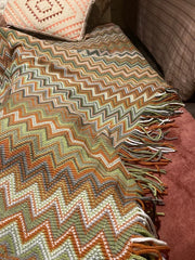 Knitted Blankets Bohemian Plaid Throw Blanket Sofa Cover With Tassels Travel Leisure Bed Cover Blanket boho Bedspread