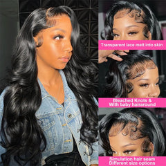 Women's 13x4 Lace Front Wigs