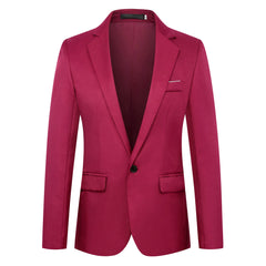 Men Casual Suit Blazer