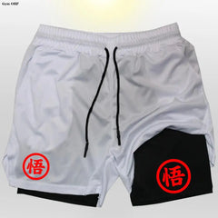 Quick Dry Workout Jogging Shorts
