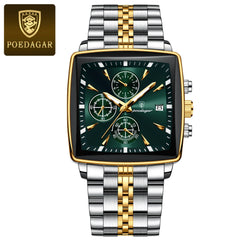 Luxury Square Sport  Wristwatch